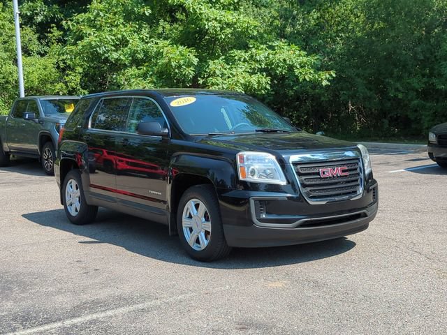 Used 2016 GMC Terrain SLE FWD image 2