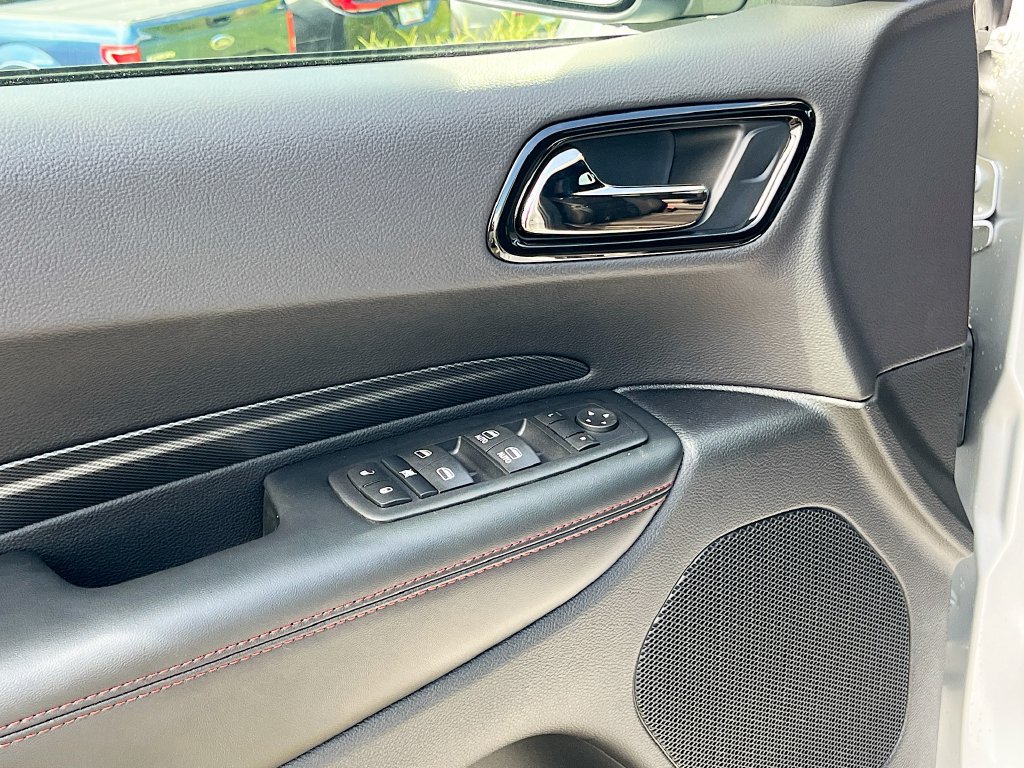 New 2026 Dodge Durango GT w/ Blacktop Package AWD/4WD image 16