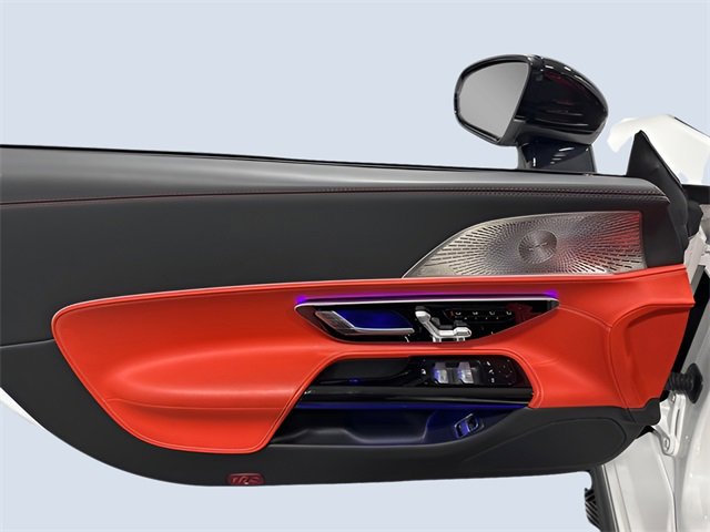 Used 2022 Mercedes-Benz SL 55 AMG 4MATIC image 16