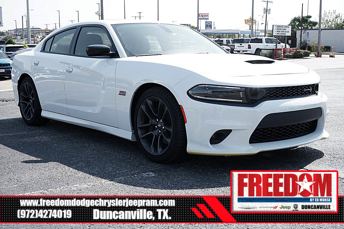 New 2023 Dodge Charger Scat Pack w/ Harman/Kardon Audio Group image 7