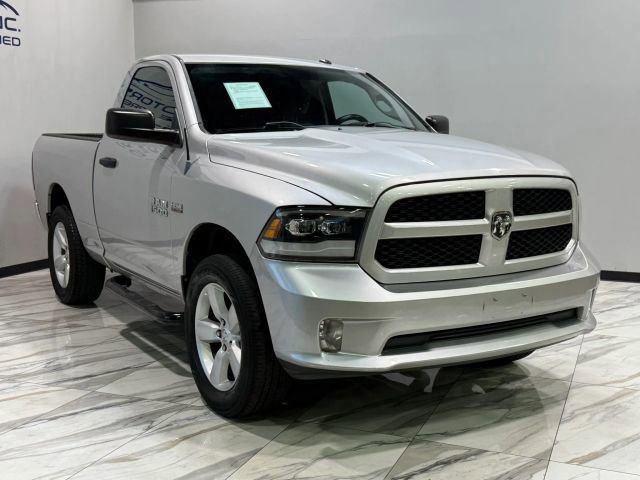 Used 2014 RAM 1500 Express image 4