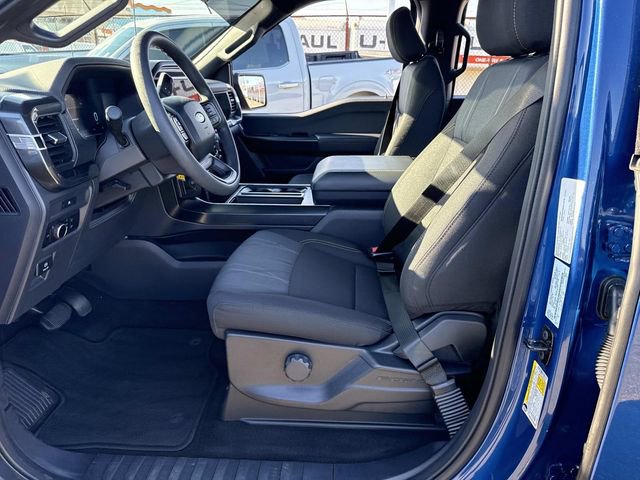 Certified 2025 Ford F150 STX image 21
