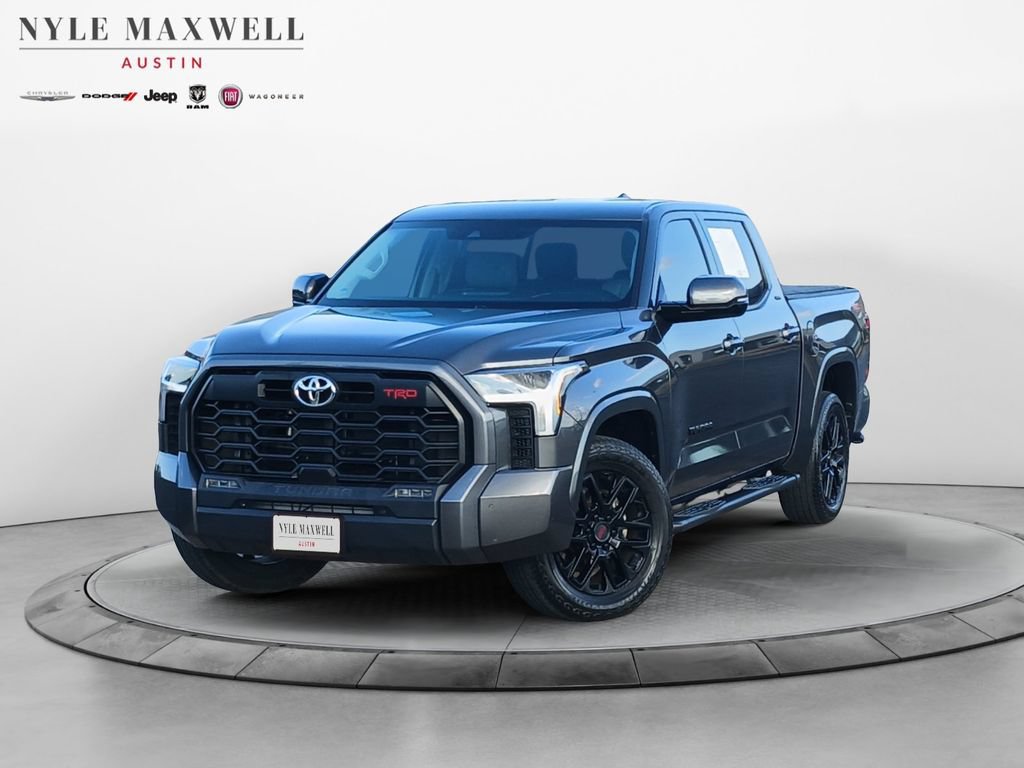 Used 2023 Toyota Tundra SR5 w/ TRD Sport Premium Package
