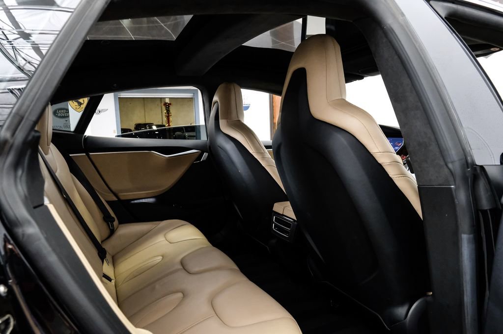 Used 2016 Tesla Model S P90D image 40
