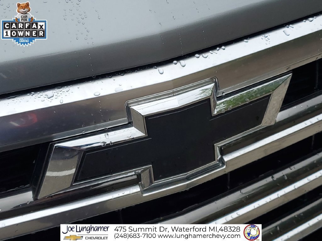 Certified 2024 Chevrolet Silverado 1500 High Country w/ High Country Premium Package AWD/4WD image 33