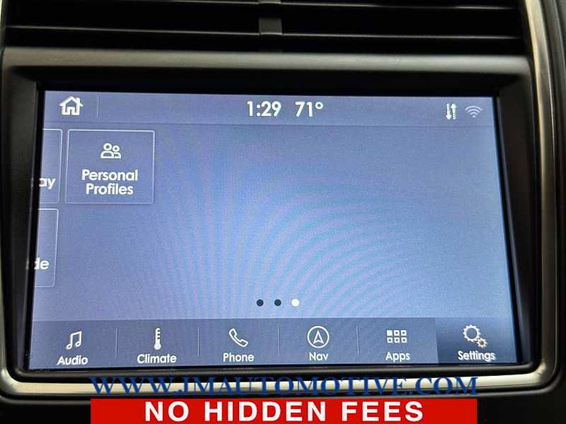 Used 2020 Lincoln Nautilus Premier w/ Equipment Group 101A AWD/4WD image 29