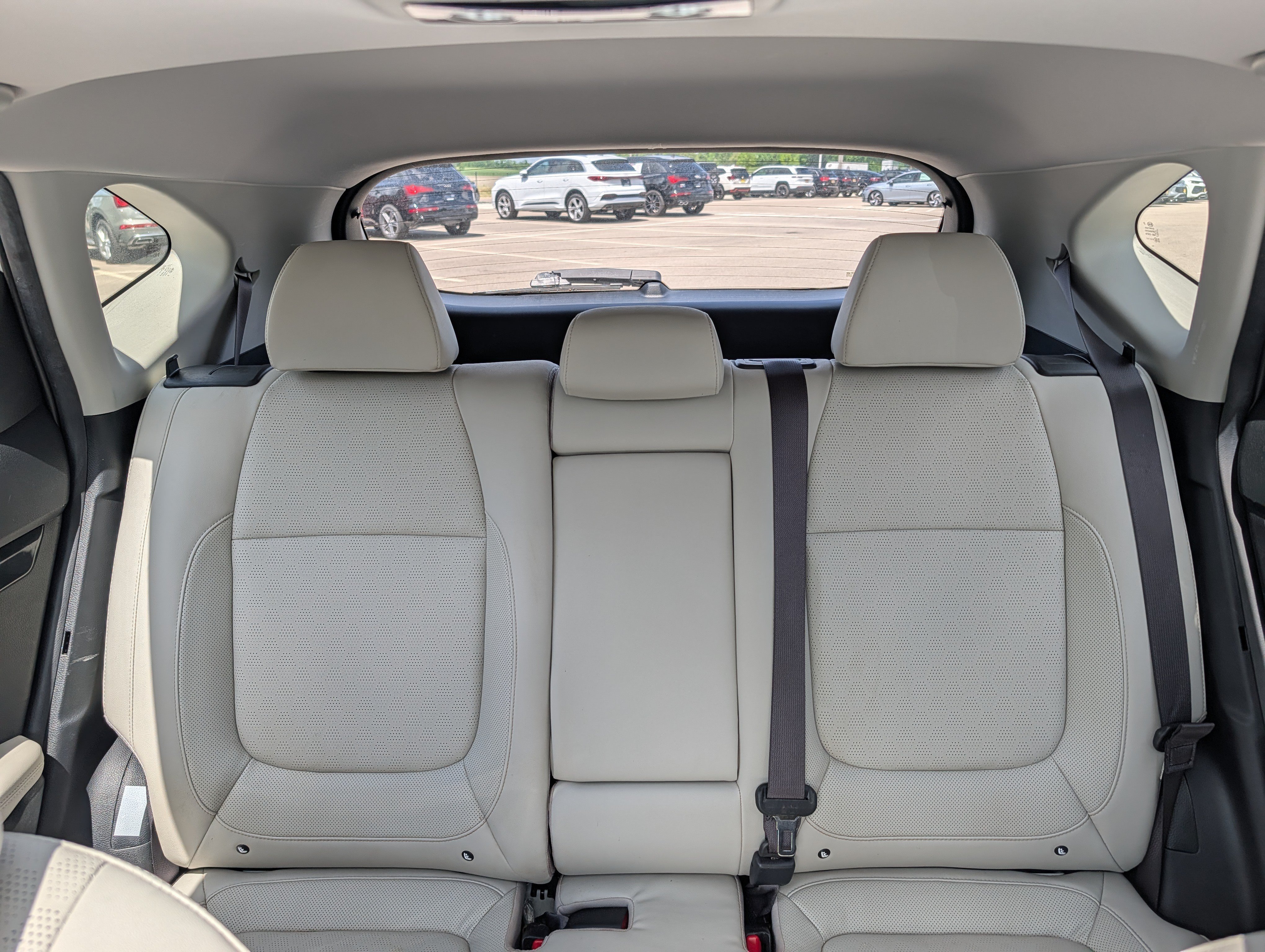 Used 2021 Kia Seltos EX AWD/4WD image 13