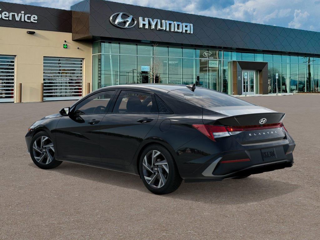 New 2026 Hyundai Elantra SEL Sport Premium FWD image 5
