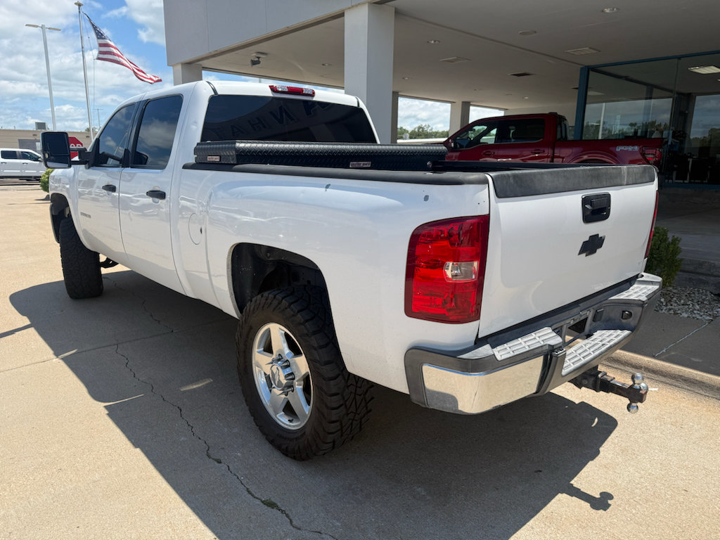 Used 2007 Chevrolet Silverado 2500 LT w/ 2LT Convenience Package RWD image 15