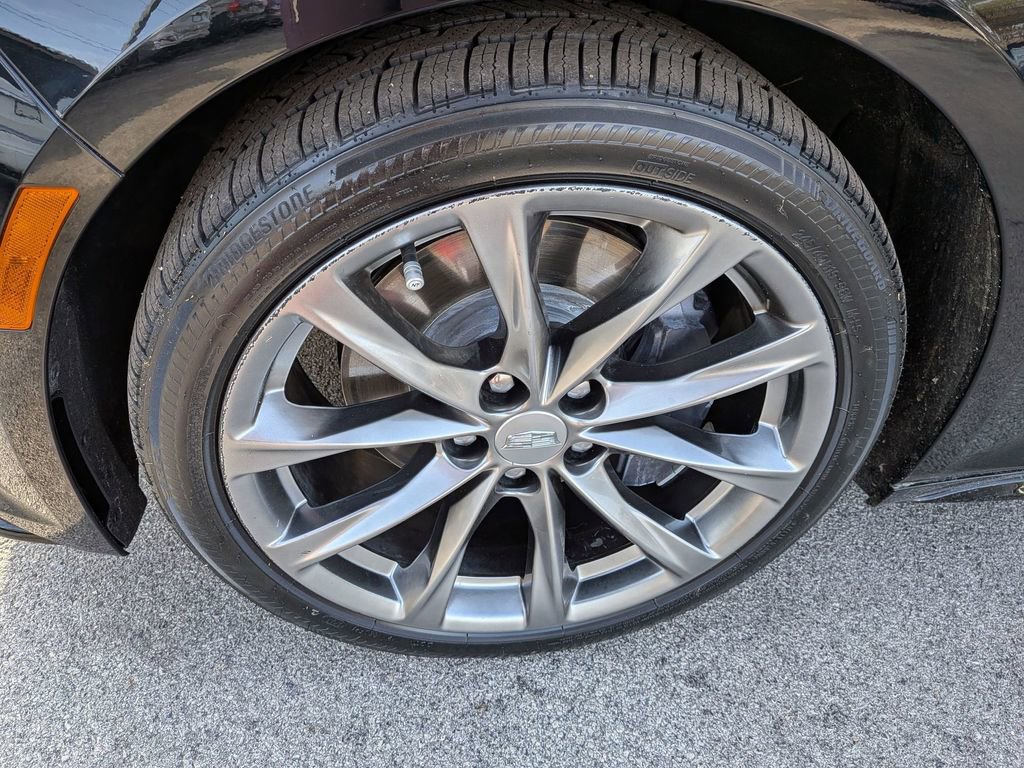 Used 2020 Cadillac CT5 Sport image 10