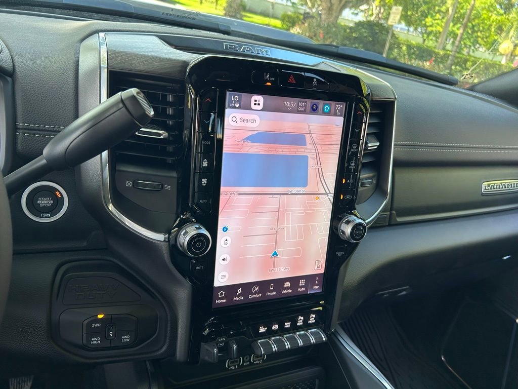 New 2026 RAM 3500 Laramie w/ Night Edition image 19