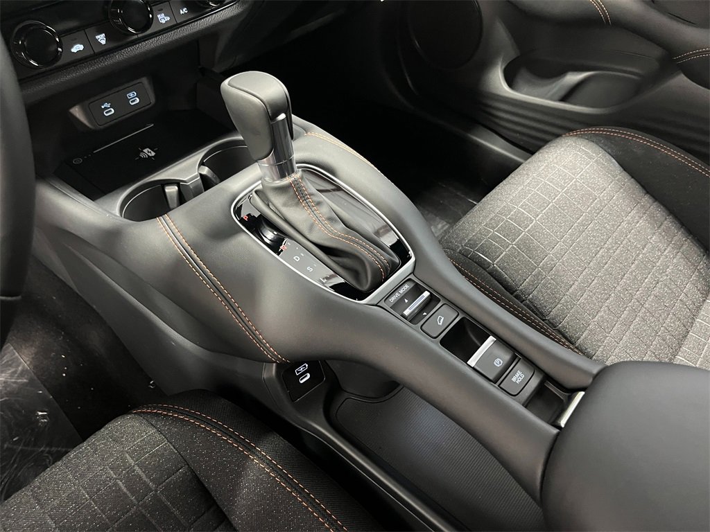 New 2026 Honda HR-V Sport image 18