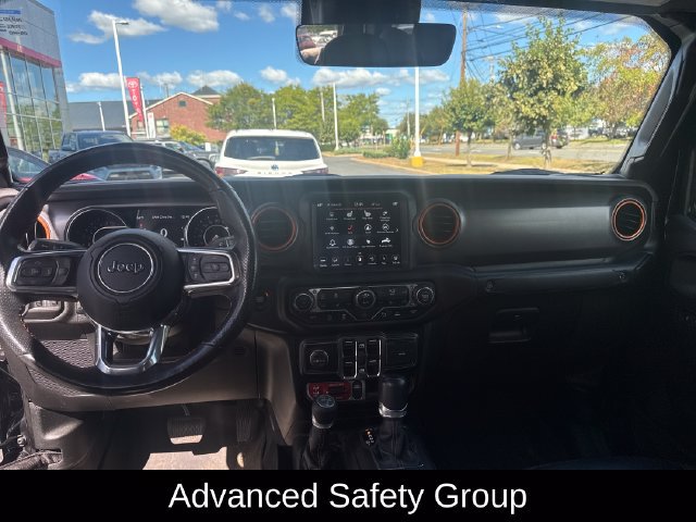 Used 2021 Jeep Gladiator Mojave AWD/4WD image 16