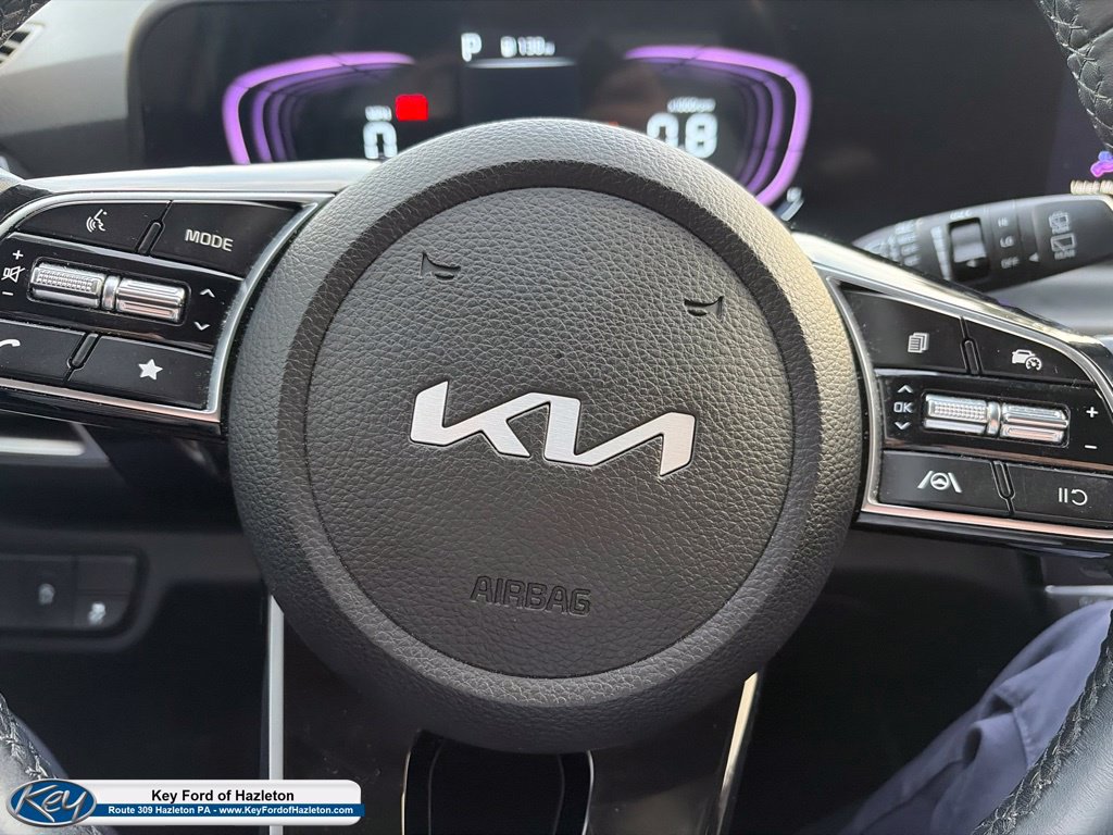Used 2025 Kia Seltos S AWD/4WD image 23