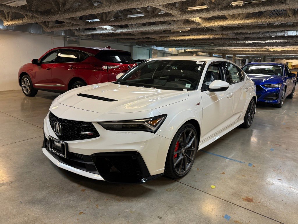 New 2025 Acura Integra Type S image 12