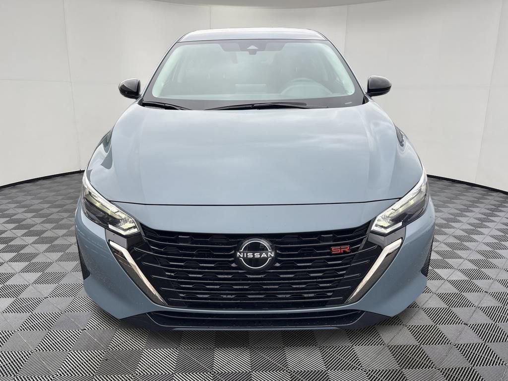 Used 2025 Nissan Sentra SR image 8