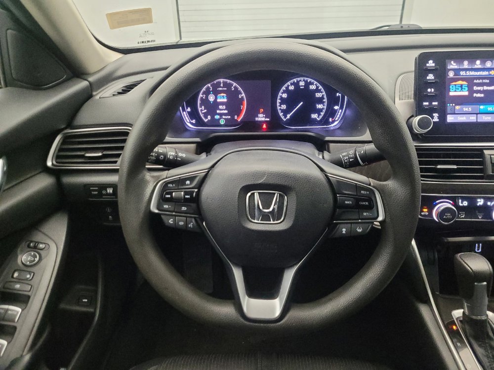 Used 2018 Honda Accord EX image 22