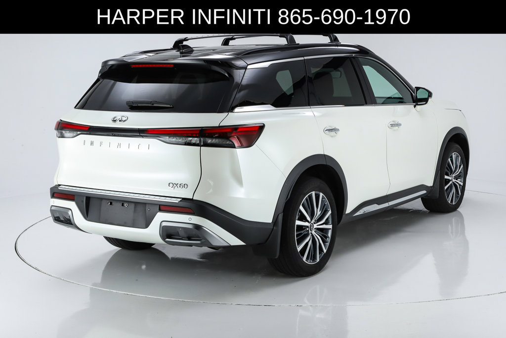 Used 2023 INFINITI QX60 Autograph FWD image 49