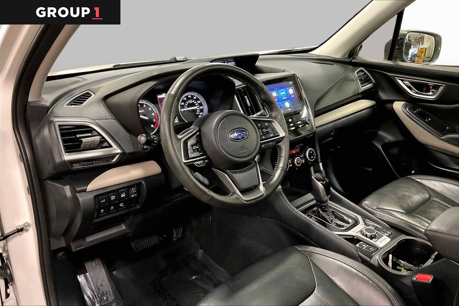 Certified 2023 Subaru Forester Limited AWD/4WD image 18
