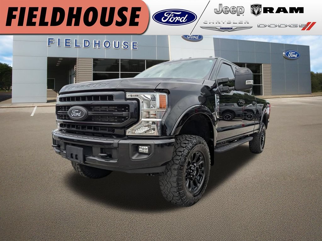 Used 2022 Ford F250 Lariat w/ Tremor Off-Road Package AWD/4WD image 1