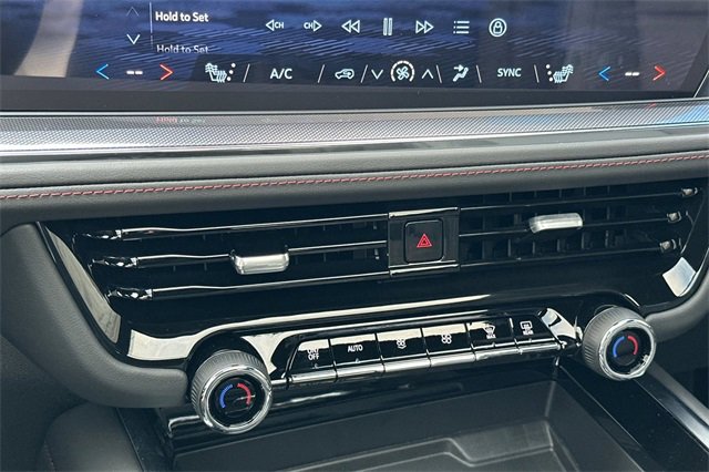 New 2026 Chevrolet Tahoe RST w/ RST Capability Package image 29