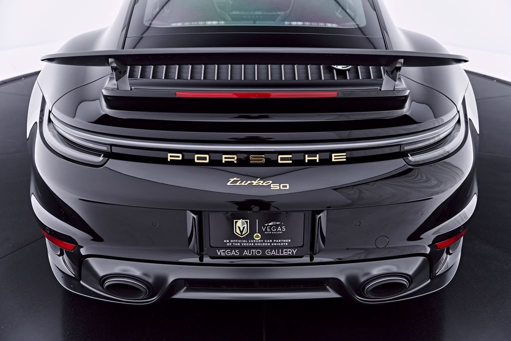 Used 2025 Porsche 911 Turbo S AWD/4WD image 22