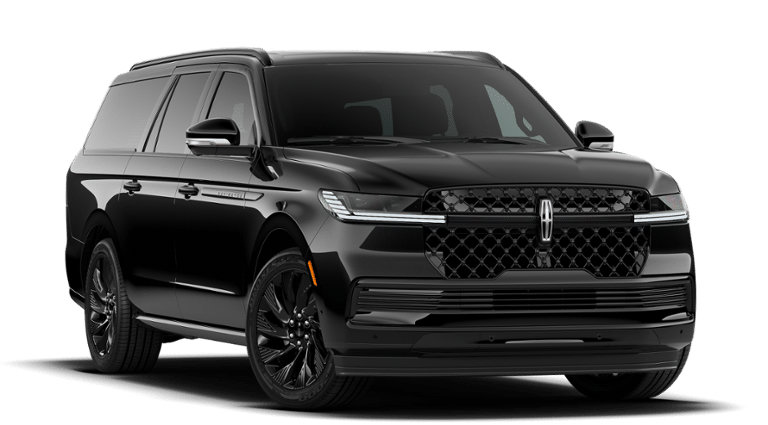 New 2027 Lincoln Navigator L Reserve w/ Jet Appearance Package RWD image 27