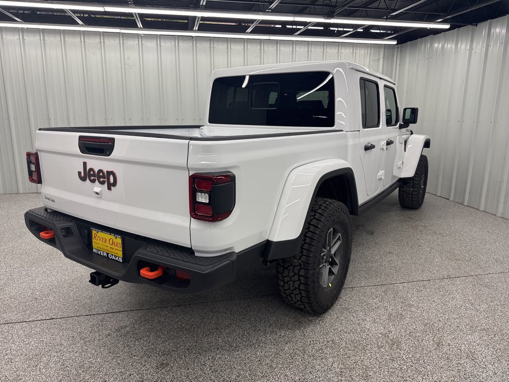 New 2026 Jeep Gladiator Mojave AWD/4WD image 6