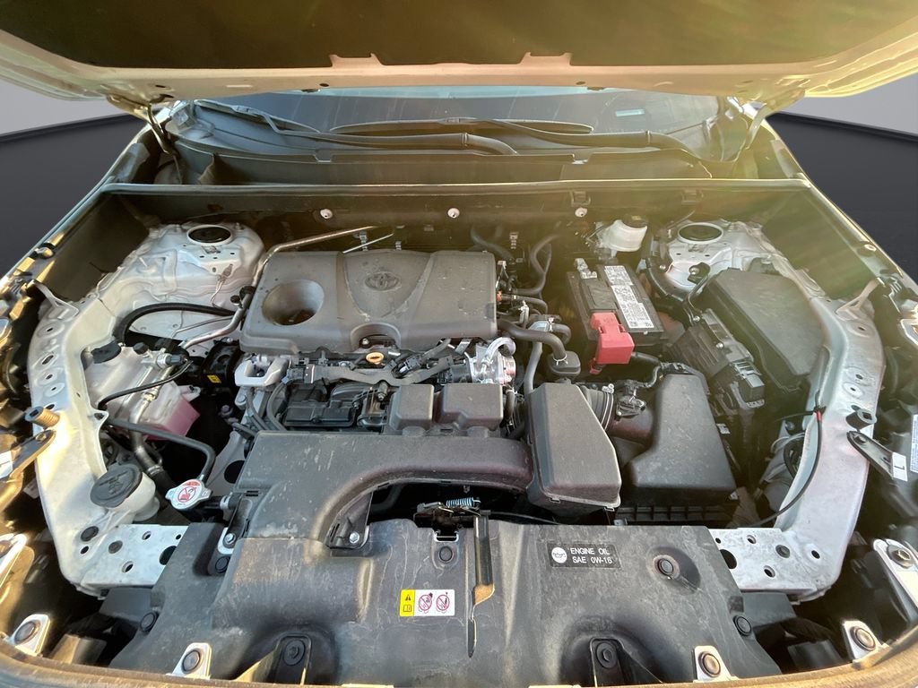 Certified 2023 Toyota RAV4 LE FWD image 31