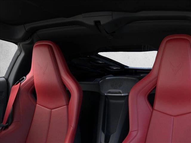 New 2025 Chevrolet Corvette E-Ray image 24