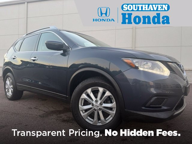 Used 2016 Nissan Rogue SV AWD/4WD image 1