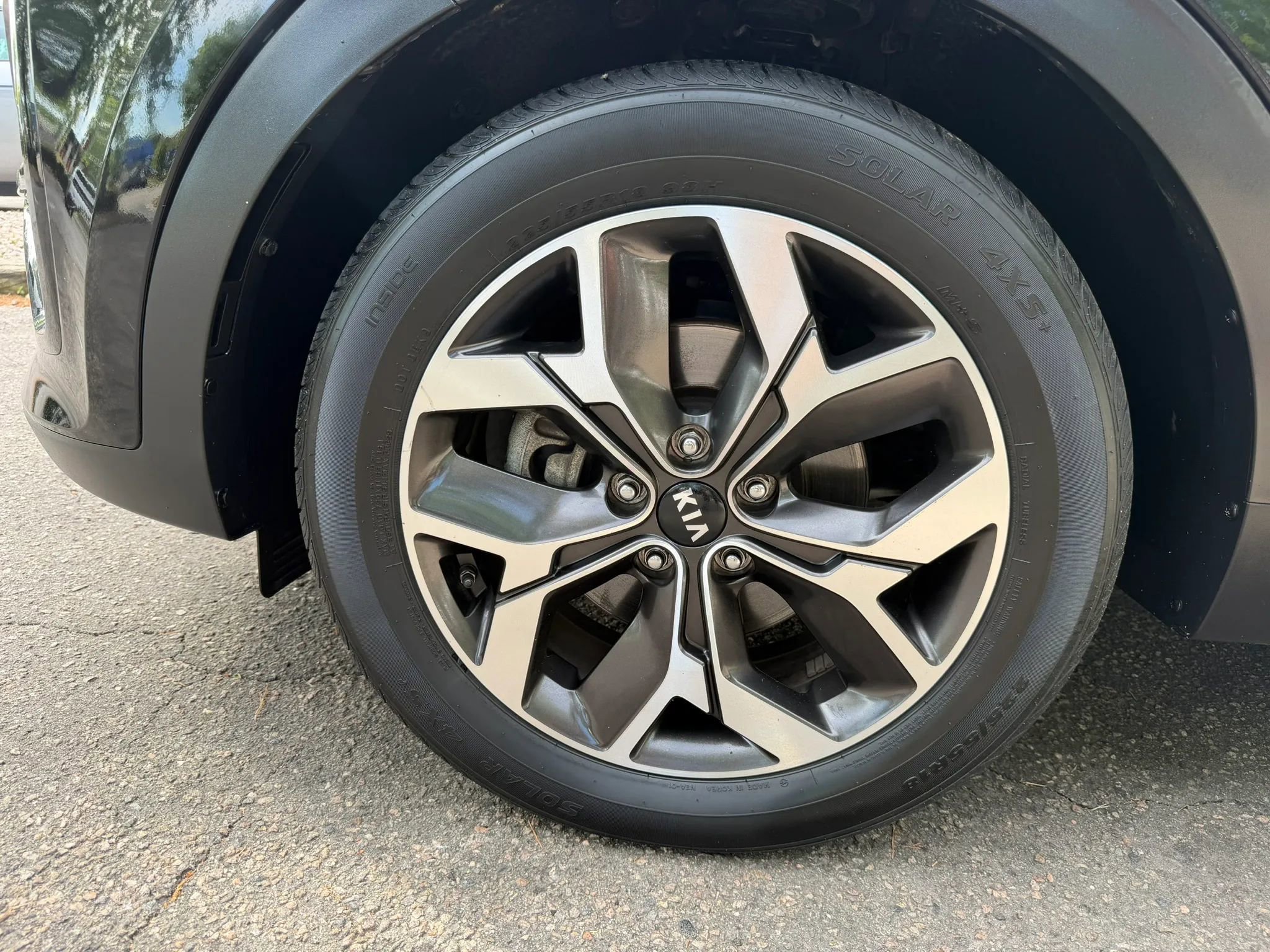 Used 2022 Kia Sportage EX image 31