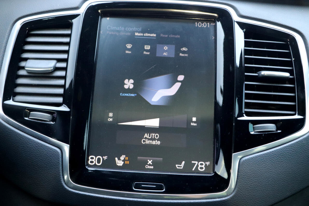 Used 2019 Volvo XC90 T6 R-Design w/ Advanced Package image 29