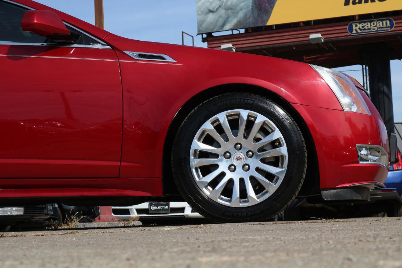 Used 2011 Cadillac CTS Premium AWD/4WD image 6