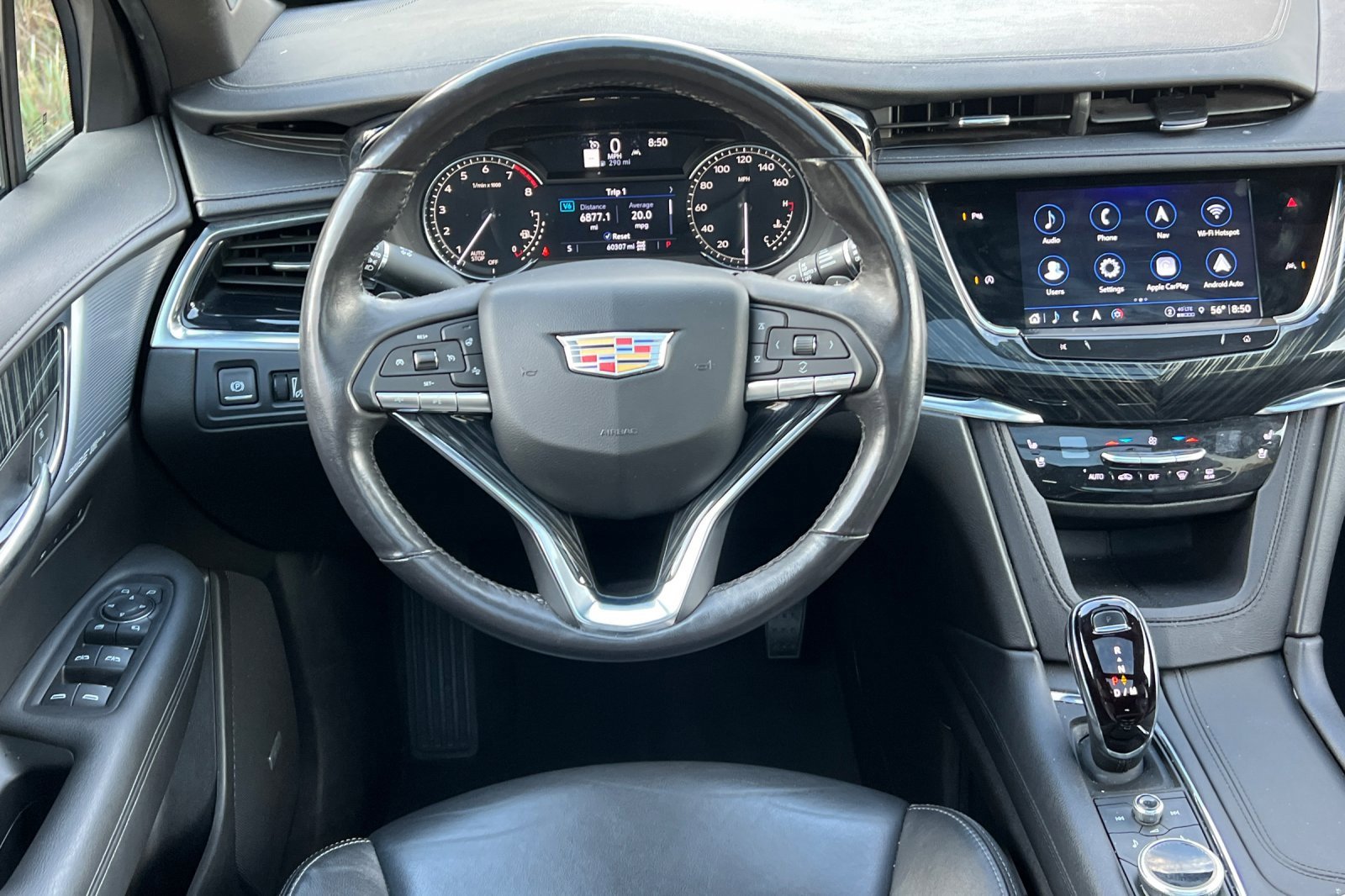 Used 2023 Cadillac XT6 Premium Luxury image 16