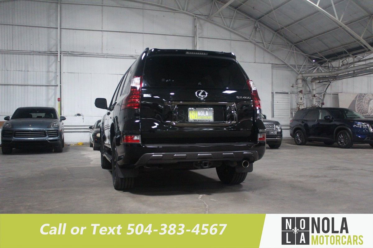 Used 2022 Lexus GX 460 image 13