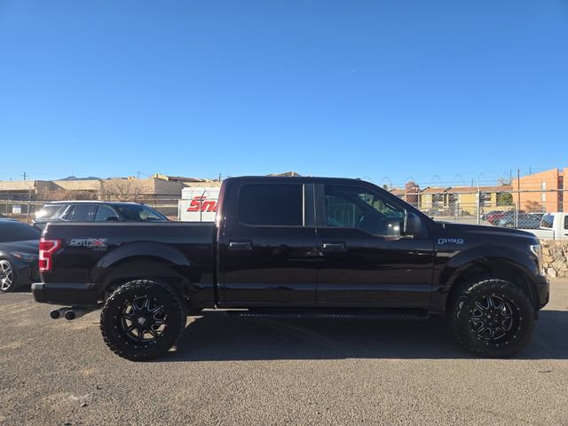 Used 2018 Ford F150 XL w/ Equipment Group 101A Mid image 2