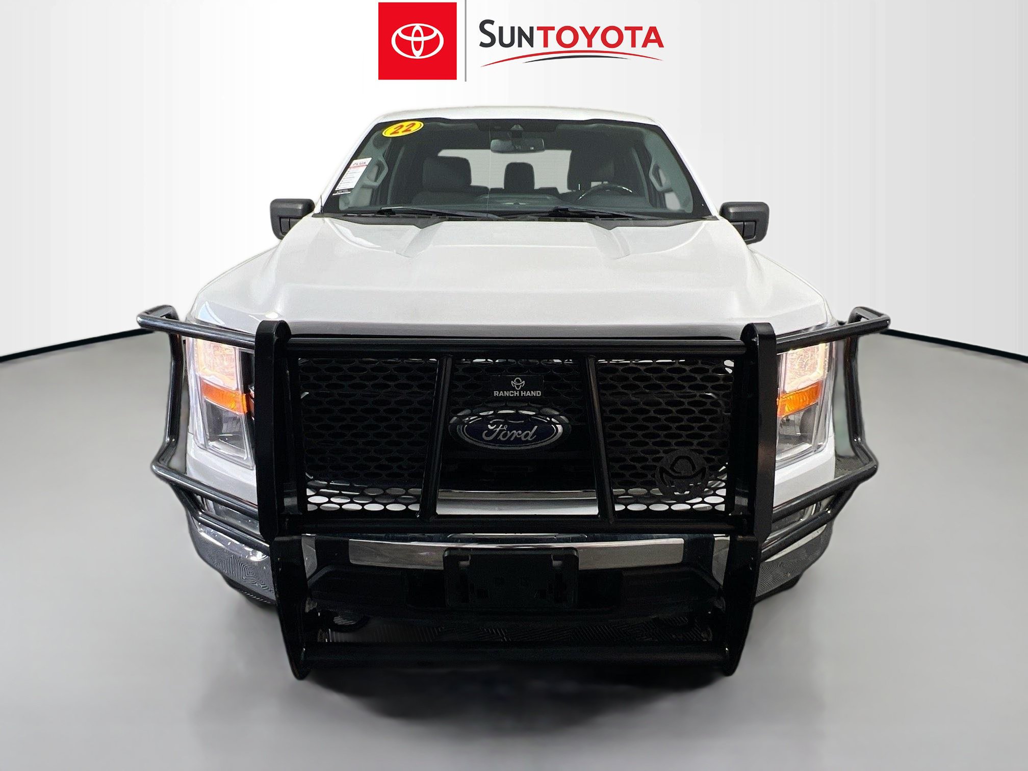 Used 2022 Ford F150 XLT w/ Equipment Group 301A Mid AWD/4WD image 2