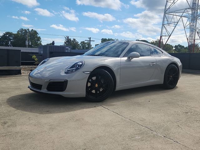 Certified 2019 Porsche 911 Carrera