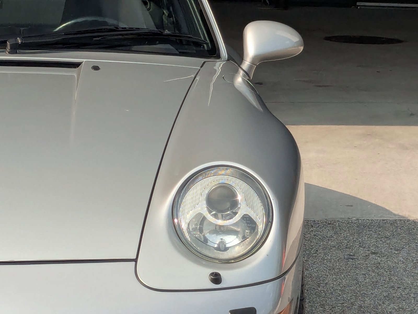 Used 1998 Porsche 911 GT3 RS image 12