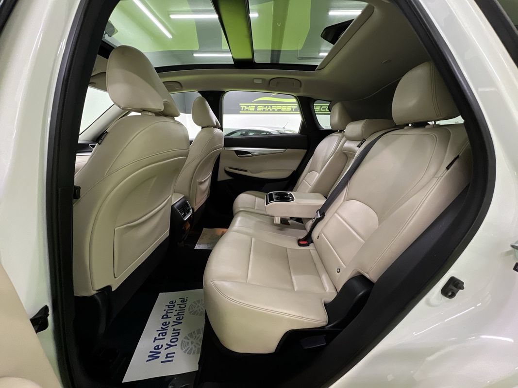 Used 2021 INFINITI QX50 Luxe FWD image 26
