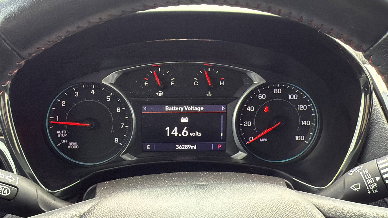 Used 2022 Chevrolet Equinox RS w/ RS Leather Package image 21