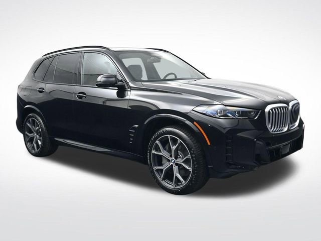 New 2026 BMW X5 xDrive50e w/ M Sport Package AWD/4WD image 2