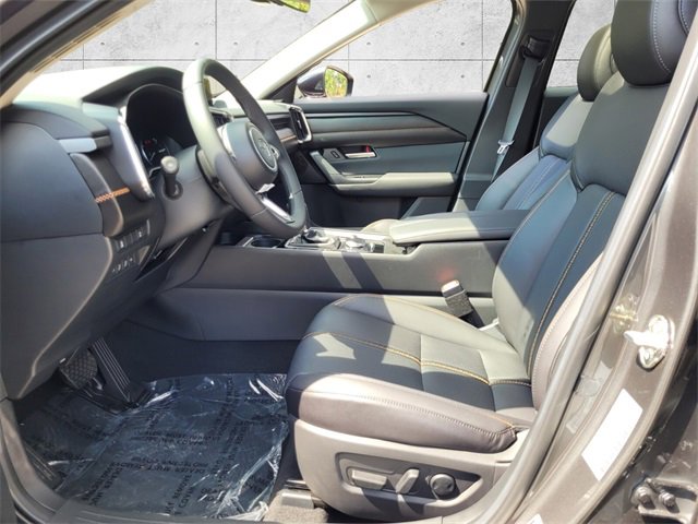 New 2025 MAZDA CX-50 AWD 2.5 S w/ Accent Package image 5