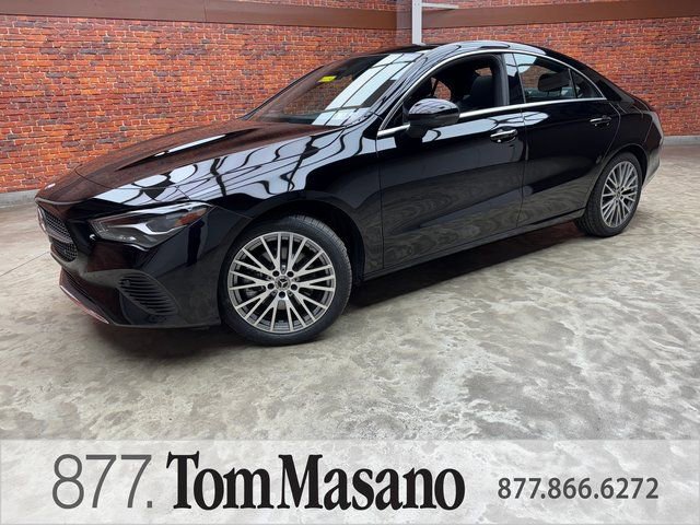 Used 2026 Mercedes-Benz CLA 250 4MATIC image 1