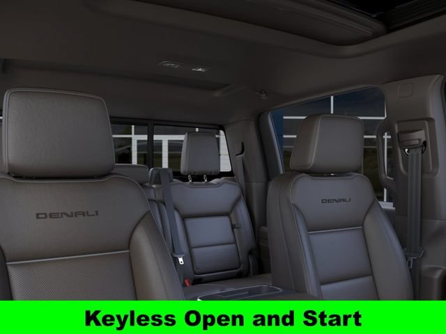 New 2026 GMC Sierra 1500 Denali w/ Denali Reserve Package AWD/4WD image 26