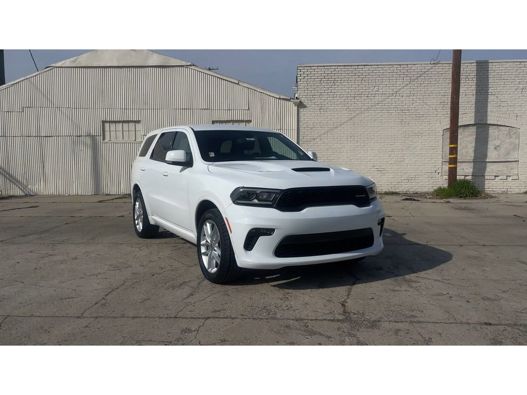 Used 2021 Dodge Durango GT image 5