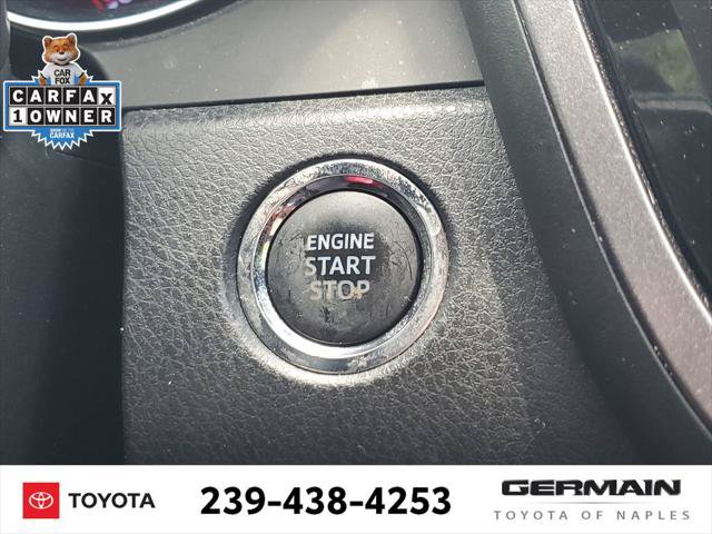 Certified 2019 Toyota Camry XSE w/ Navigation Package FWD image 33