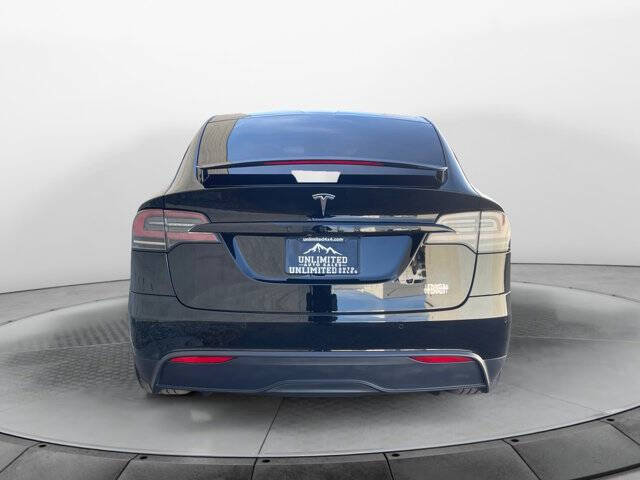 Used 2023 Tesla Model X Plaid AWD/4WD image 5