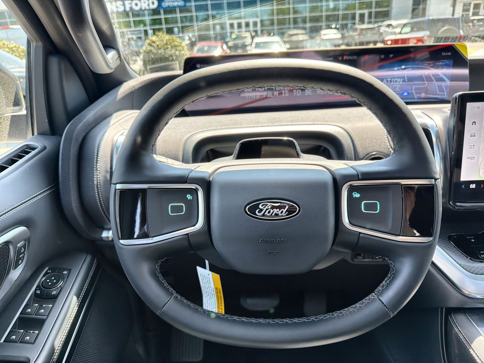 New 2026 Ford Expedition Platinum w/ Stealth Appearance Package image 26